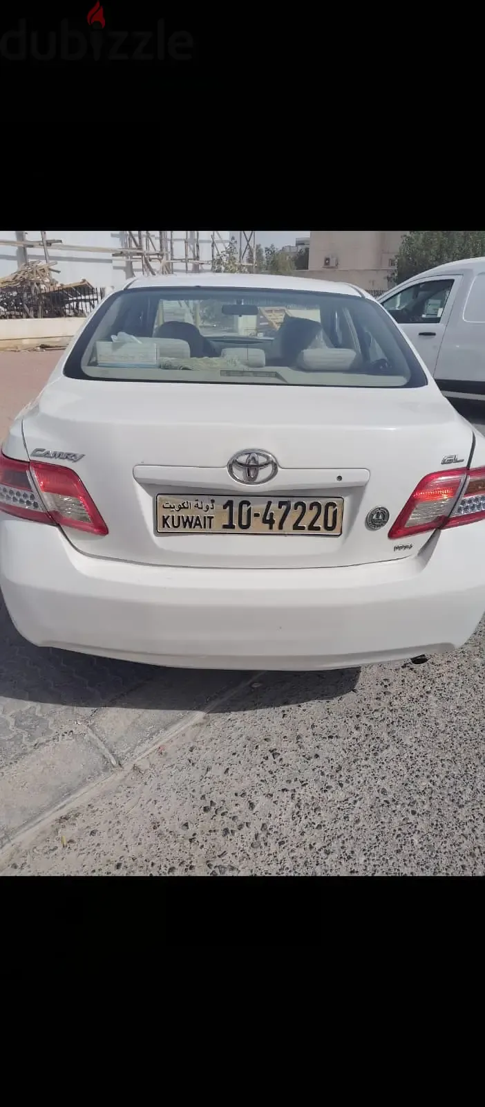 Toyota Camry 2011